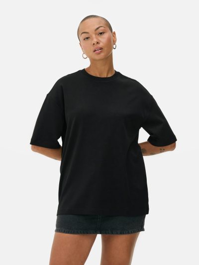 black oversize